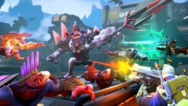 Image for Gearbox's beleaguered hero shooter Battleborn goes offline forever in January 2021