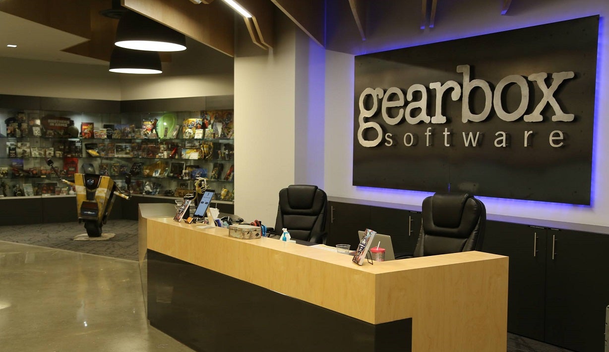 Image for Gearbox names Dan Hewitt its chief communications officer