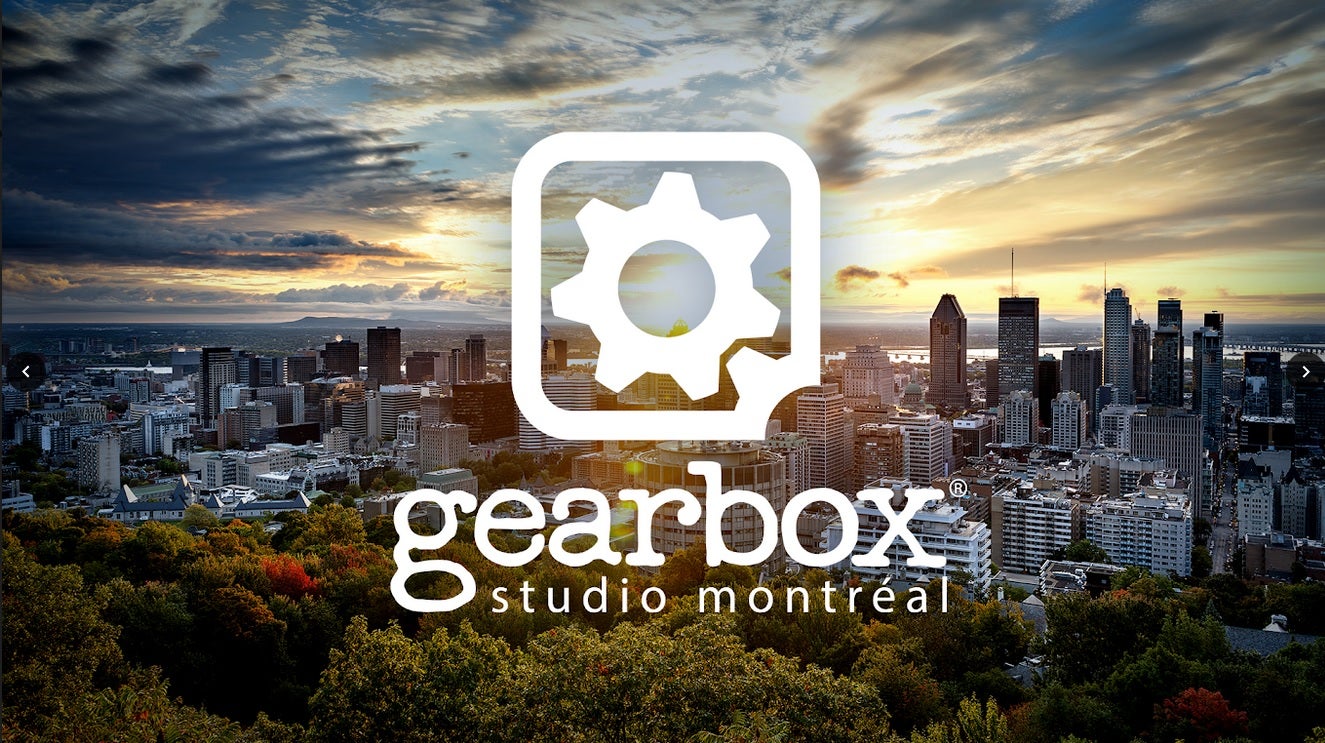 Image for Gearbox opening Montreal studio
