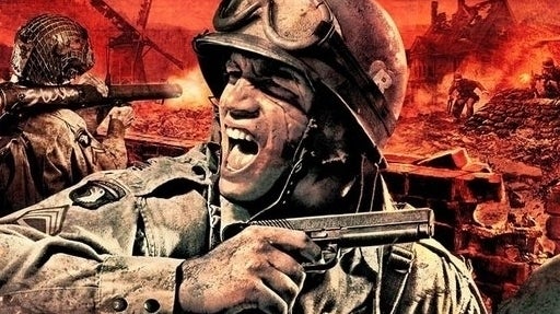 Image for Gearbox's WW2 shooter Brothers in Arms is getting a TV adaptation