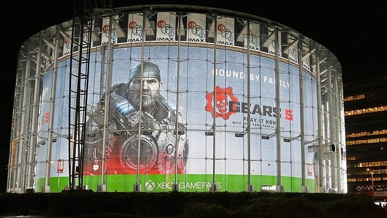 Image for Gears 5 jsou největší xboxovou exkluzivitou této generace