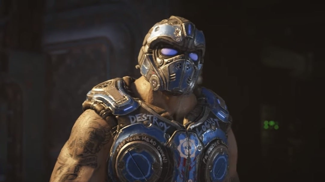 Image for Gears 5 fans really want to play as Carmine