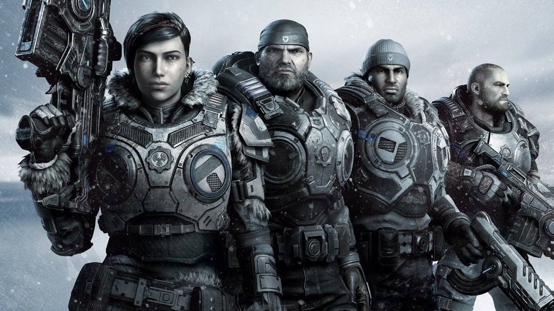 Image for Gears 5 sesadili Fortnite z trůnu nejhranější hry