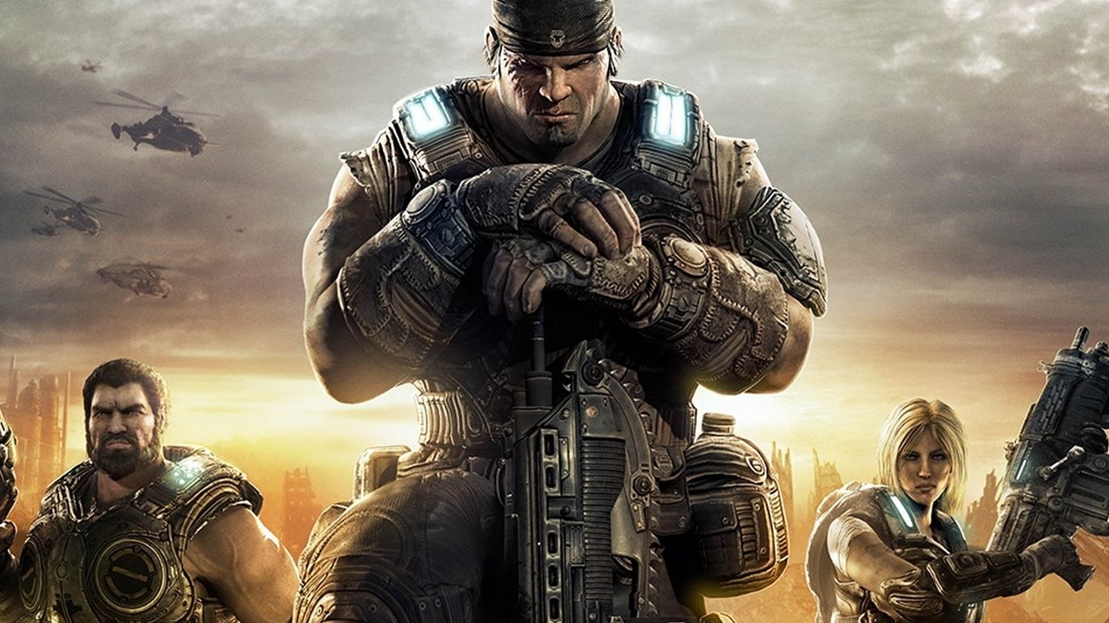 Bilder zu Gears of War 3 für PlayStation 3 war ein Test, sagt Epic
