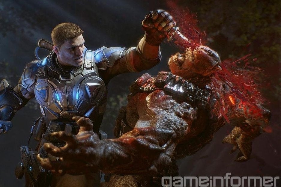 Image for Gears of War 4 na PC nebude pouhý port konzolové verze
