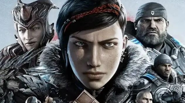 gears of war pc free cant save