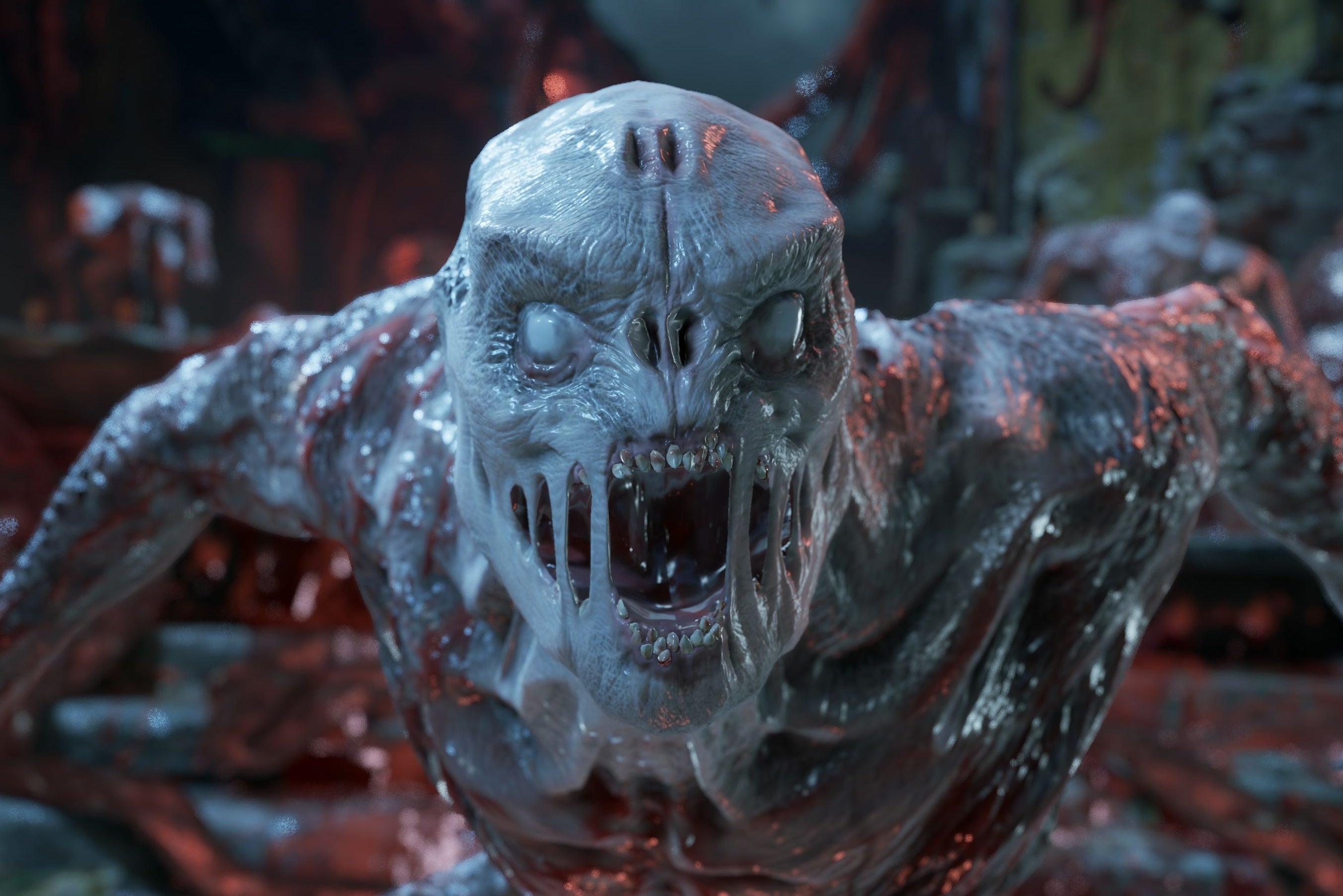 Obrazki dla Gears of War 5 stworzy Splash Damage - twórcy Enemy Territory