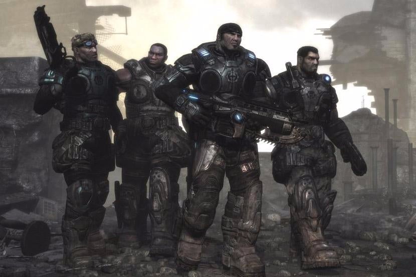 Image for Gears of War movie is still go, gets Avatar screenwriter
