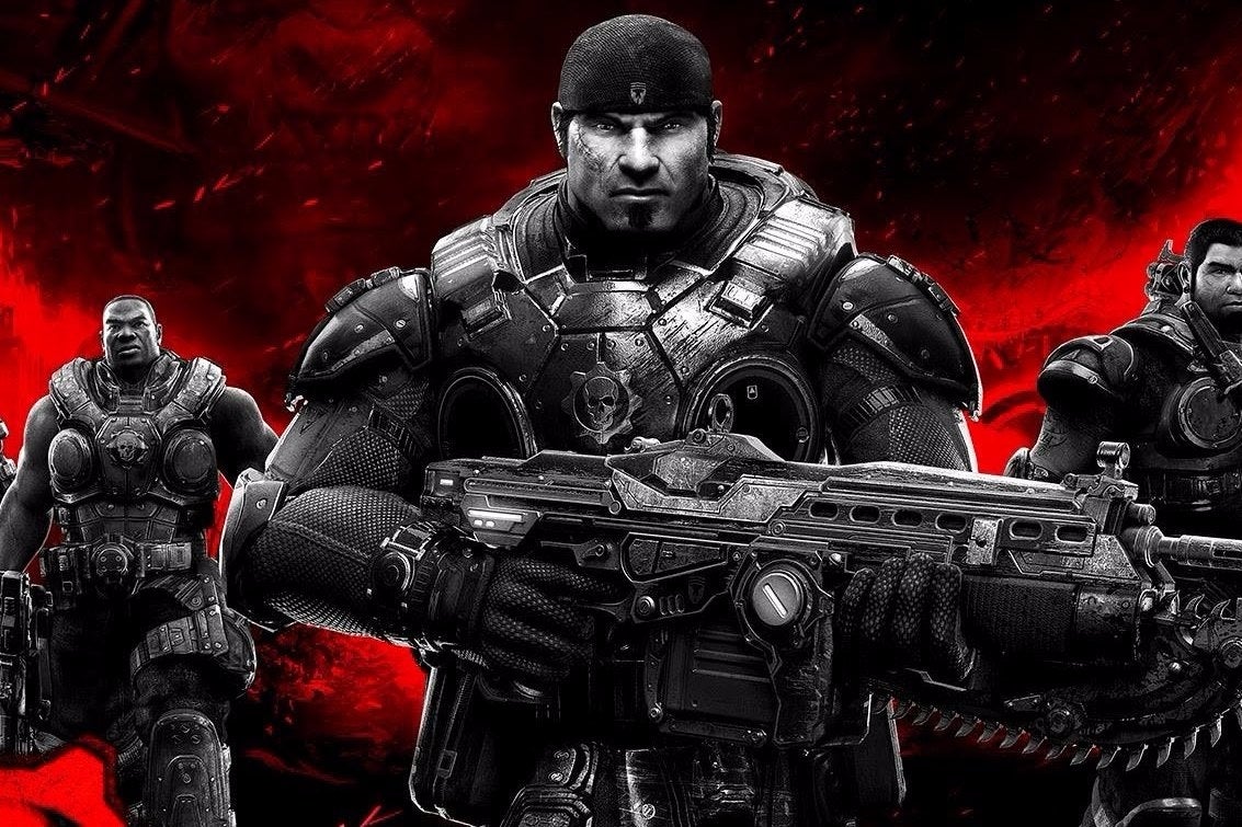 Imagem para Gears of War: Ultimate - Requisitos recomendados para a Versão PC