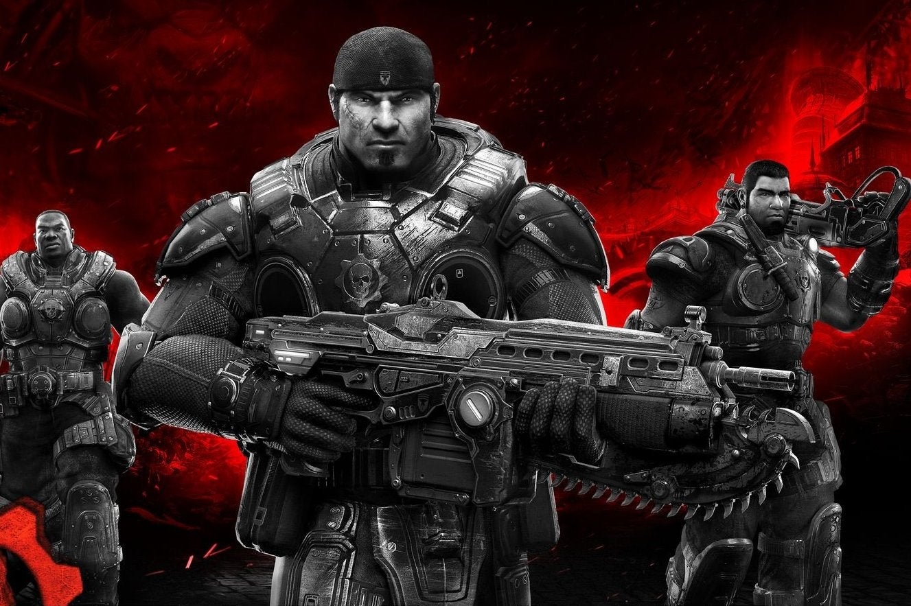 Image for Gears of War: Ultimate Edition nebude obyčejný HD remake
