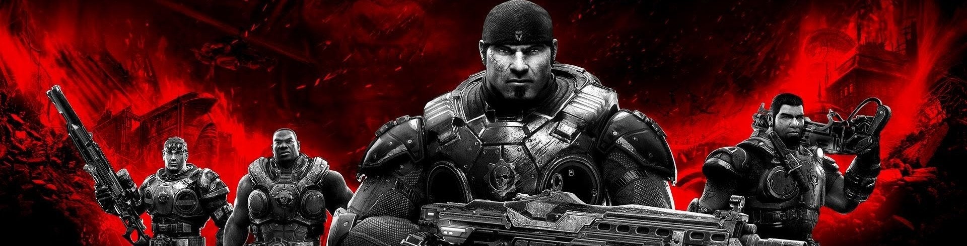 Obrazki dla Gears of War: Ultimate Edition - Recenzja