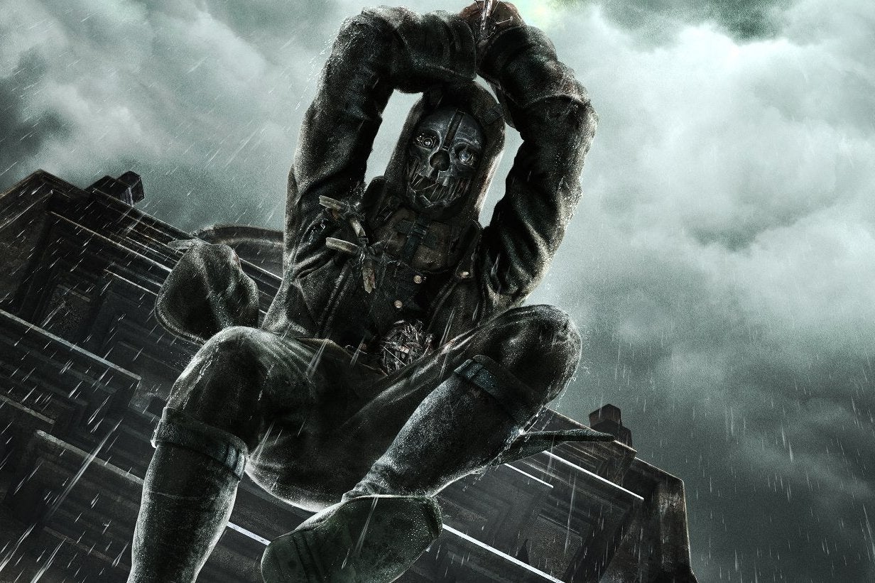 Obrazki dla Ujawniono nowe edycje Gears of War i Dishonored - raport