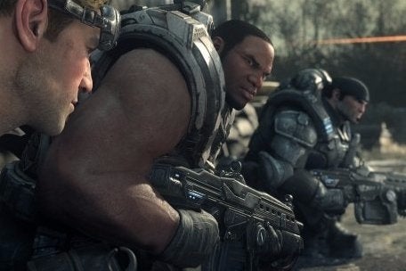 Image for Gears of War Ultimate Edition's hefty 5GB update fixes the Boomshot