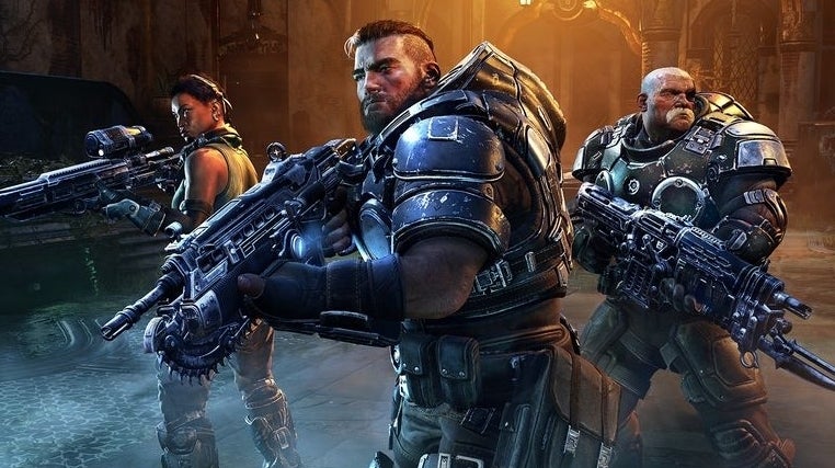 Image for Gears Tactics best skills and build recommendations for Support, Vanguard, Sniper, Heavy and Scout explained
