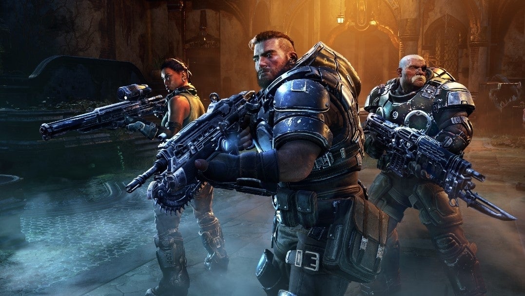 Image for Gears Tactics is more Gears of War than you think