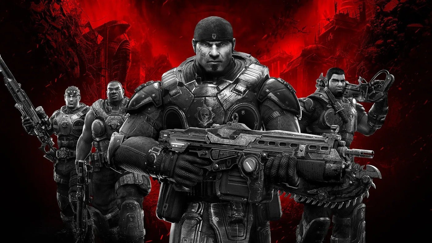 Imagem para A Epic Games não sabia o que fazer a Gears of War e vendeu-a