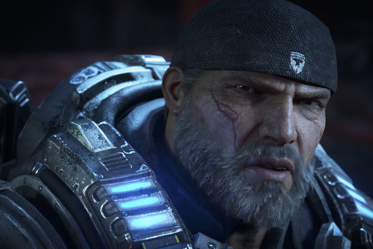 Obrazki dla Gears of War 4 i sześć innych tytułów trafi do oferty Xbox Game Pass