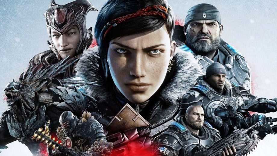 Image for Gears 5 launch delayed in China