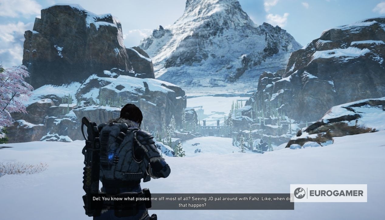 Gears 5 Relic Weapon locations  Where to find the Lancer Relic  Boltok Relic and all other Relic locations - 5