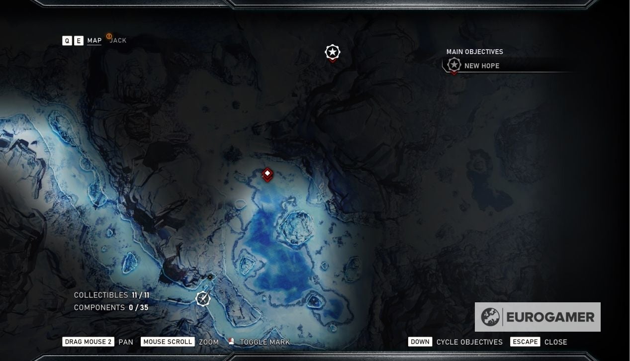 Gears 5 Relic Weapon locations  Where to find the Lancer Relic  Boltok Relic and all other Relic locations - 89