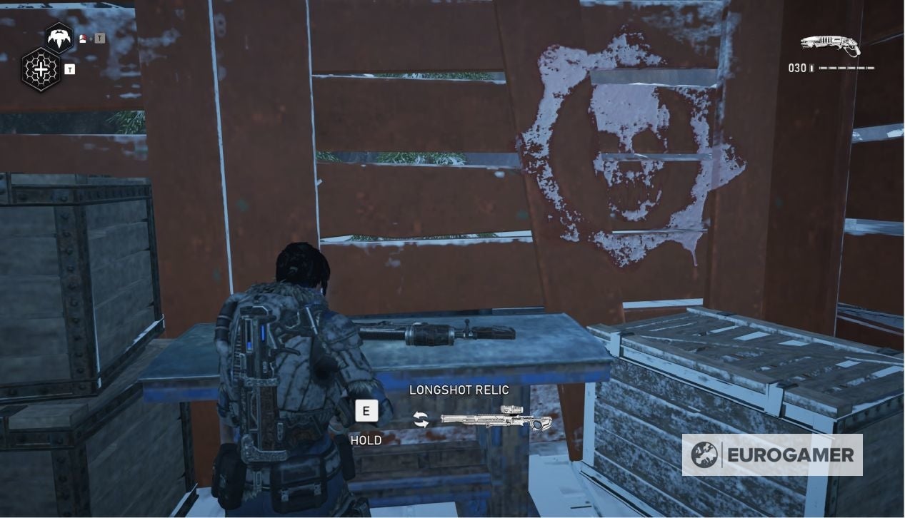 Gears 5 Relic Weapon locations  Where to find the Lancer Relic  Boltok Relic and all other Relic locations - 91