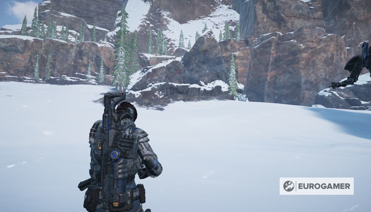 Gears 5 Relic Weapon locations  Where to find the Lancer Relic  Boltok Relic and all other Relic locations - 12
