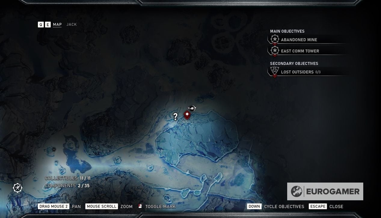 Gears 5 Relic Weapon locations  Where to find the Lancer Relic  Boltok Relic and all other Relic locations - 30