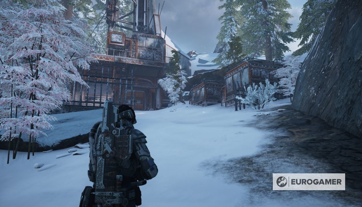 Gears 5 Relic Weapon locations  Where to find the Lancer Relic  Boltok Relic and all other Relic locations - 28