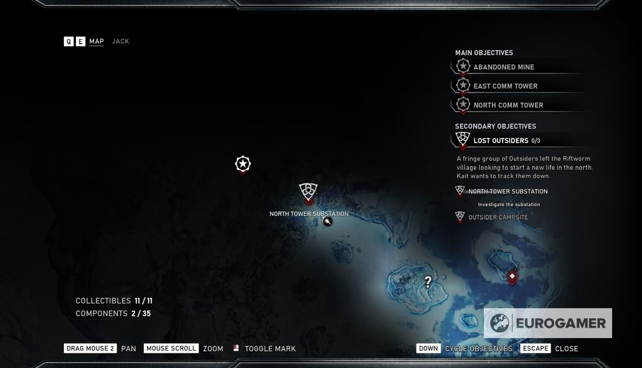 Gears 5 Relic Weapon locations  Where to find the Lancer Relic  Boltok Relic and all other Relic locations - 29