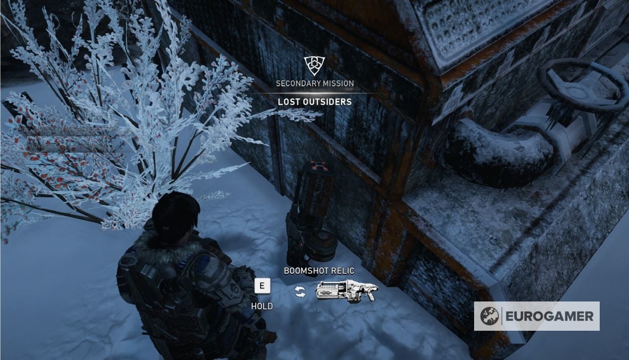 Gears 5 Relic Weapon locations  Where to find the Lancer Relic  Boltok Relic and all other Relic locations - 76