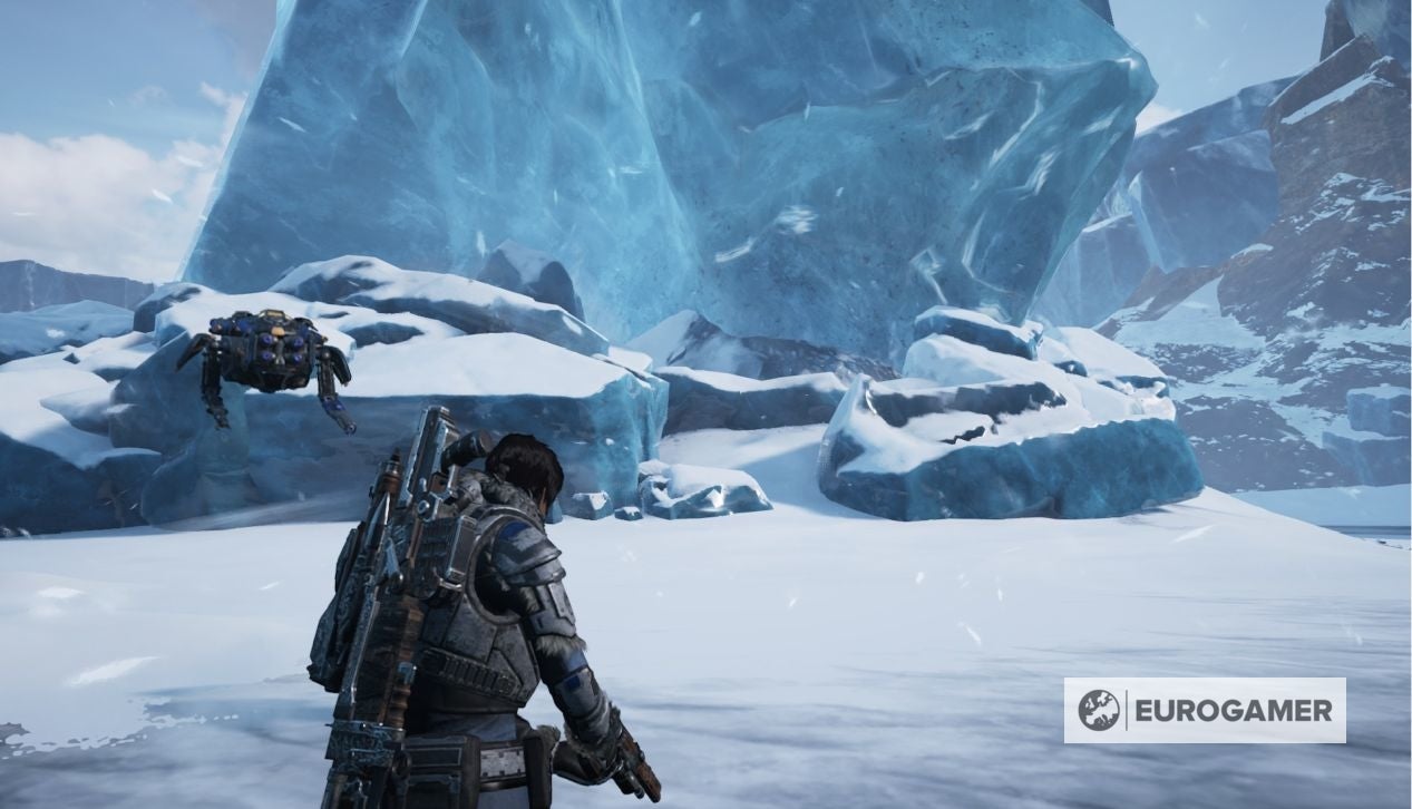 Gears 5 Relic Weapon locations  Where to find the Lancer Relic  Boltok Relic and all other Relic locations - 57