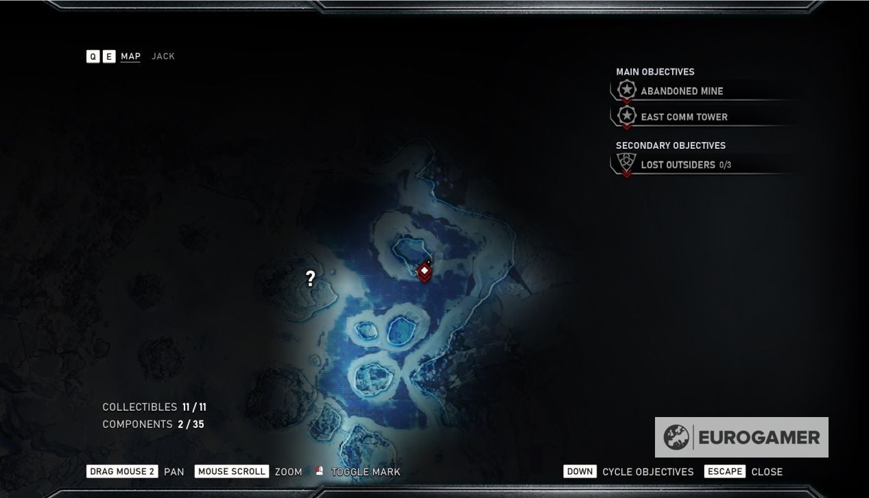 Gears 5 Relic Weapon locations  Where to find the Lancer Relic  Boltok Relic and all other Relic locations - 6