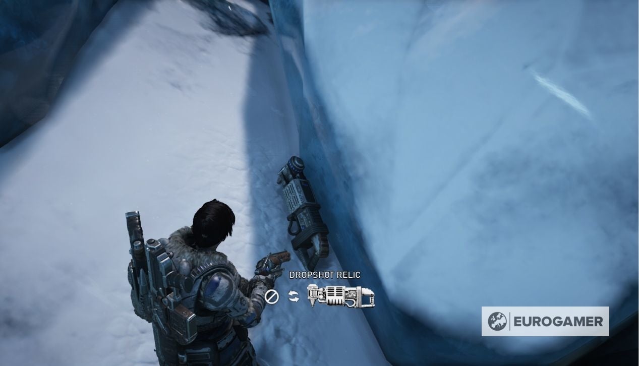 Gears 5 Relic Weapon locations  Where to find the Lancer Relic  Boltok Relic and all other Relic locations - 10