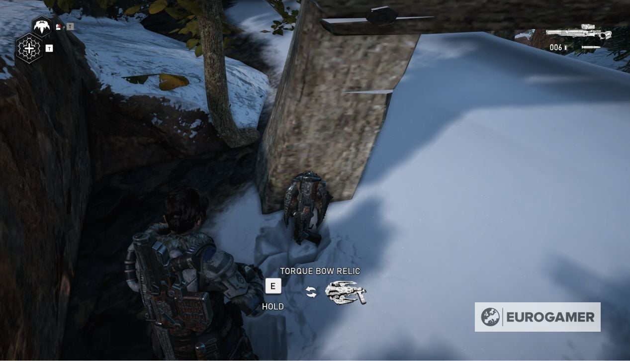 Gears 5 Relic Weapon locations  Where to find the Lancer Relic  Boltok Relic and all other Relic locations - 63