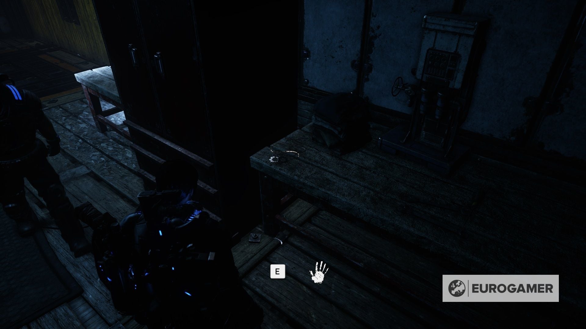 Gears 5 collectable locations  A guide for where to find all Act 1  Act 2  Act 3 and Act 4 collectables - 9