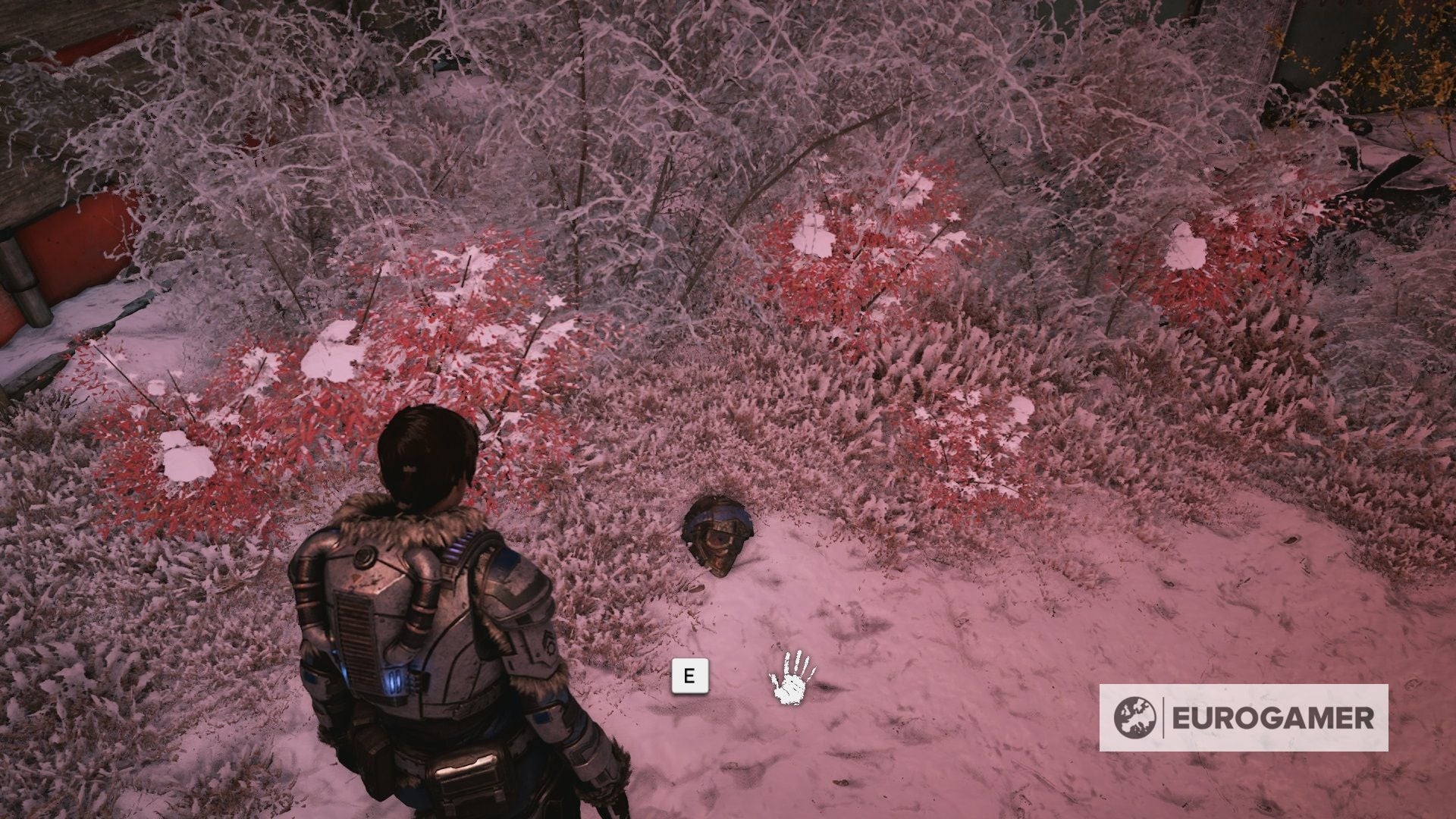 Gears 5 collectable locations  A guide for where to find all Act 1  Act 2  Act 3 and Act 4 collectables - 80
