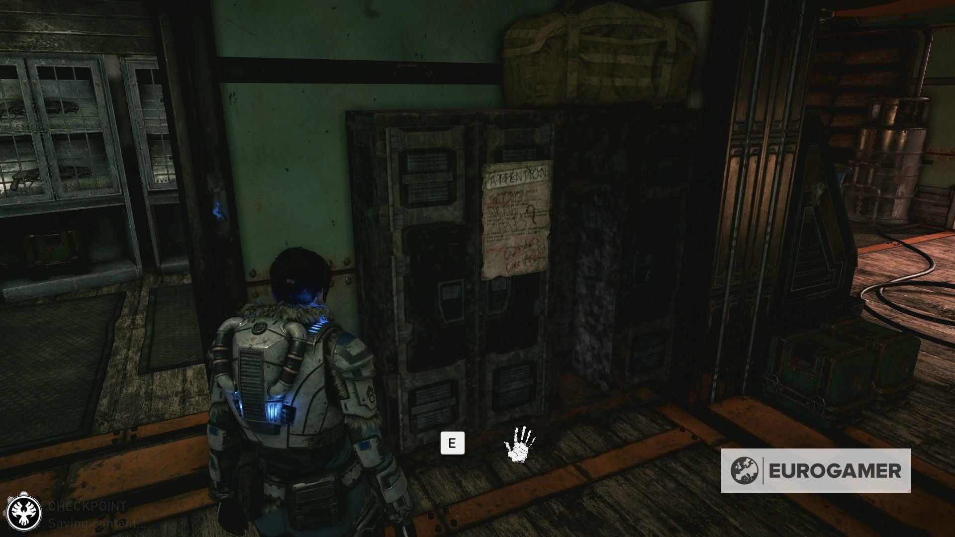 Gears 5 collectable locations  A guide for where to find all Act 1  Act 2  Act 3 and Act 4 collectables - 97