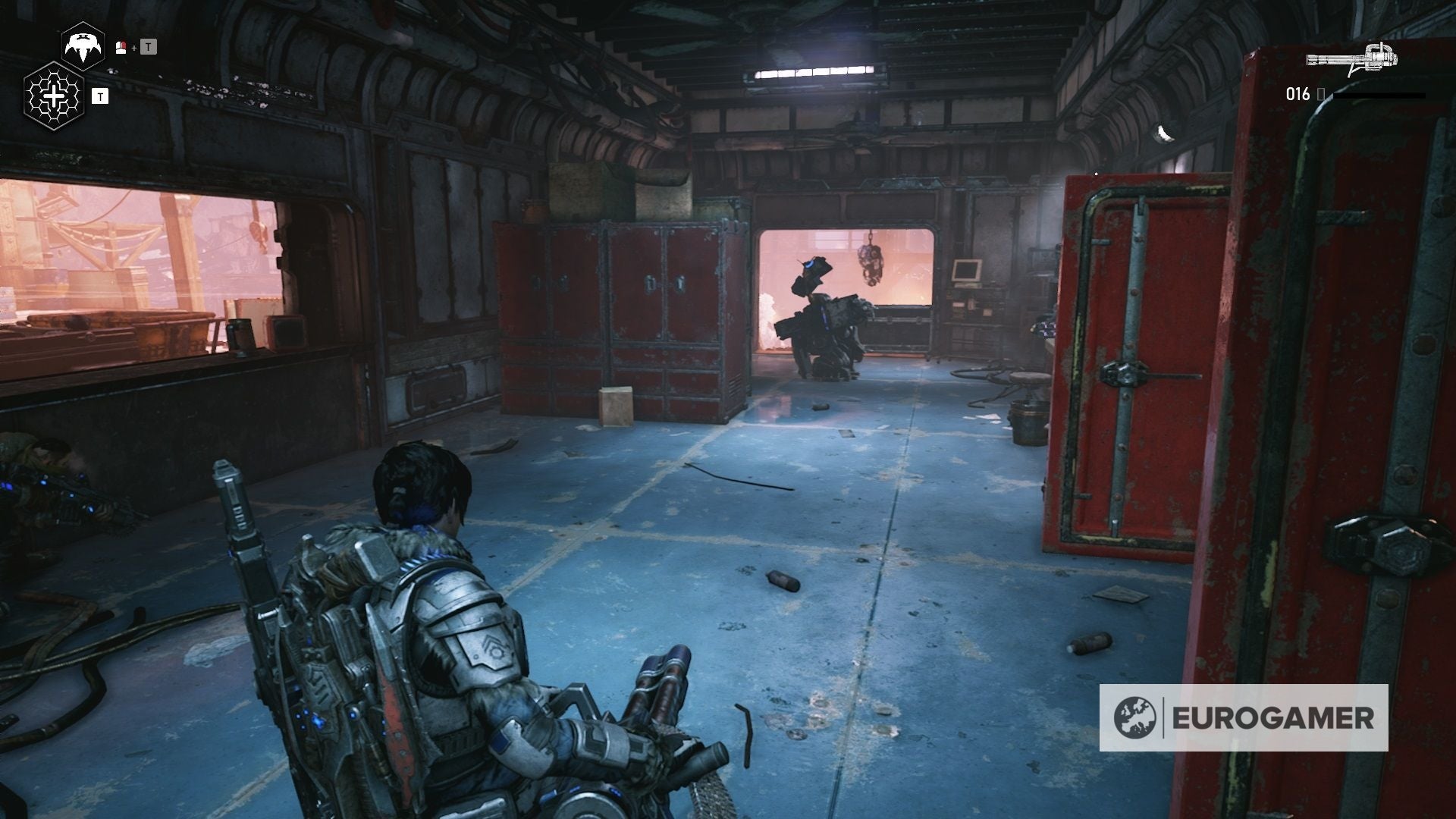 Gears 5 collectable locations  A guide for where to find all Act 1  Act 2  Act 3 and Act 4 collectables - 64