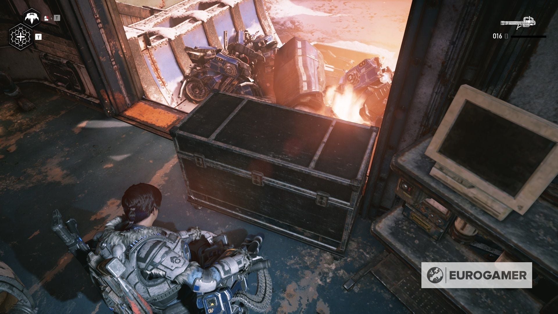Gears 5 collectable locations  A guide for where to find all Act 1  Act 2  Act 3 and Act 4 collectables - 84
