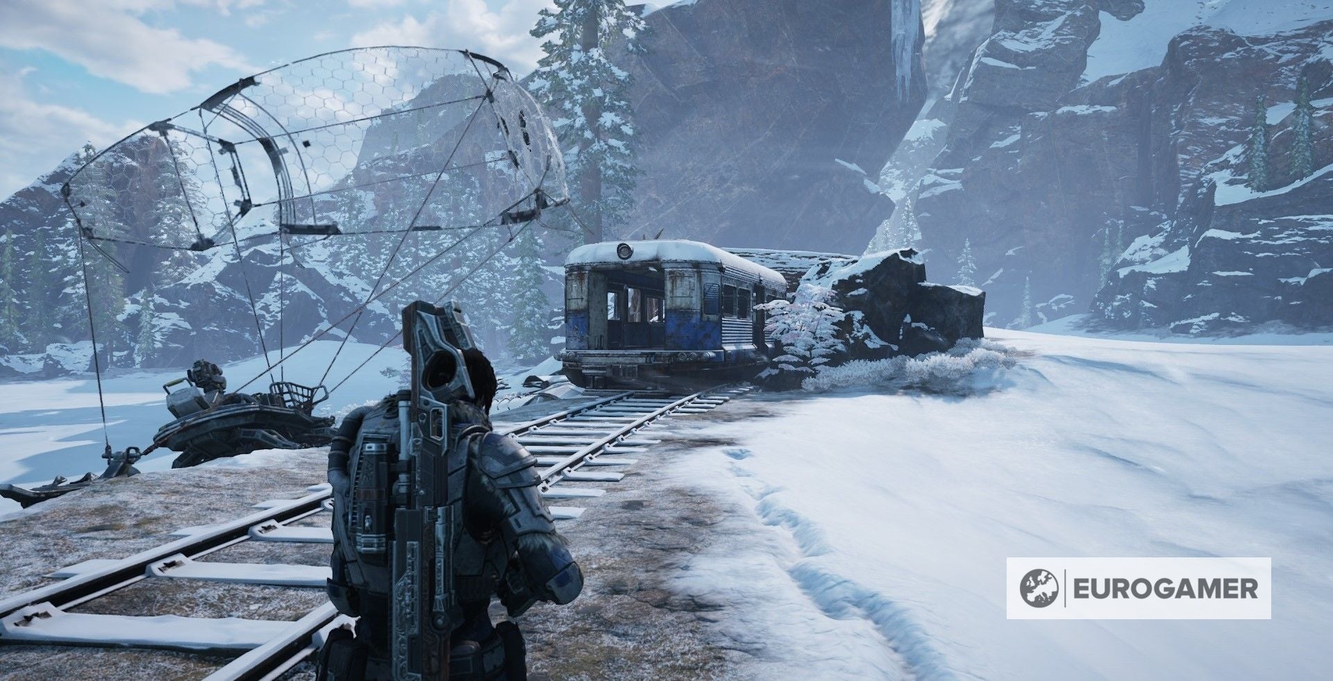 Gears 5 collectable locations  A guide for where to find all Act 1  Act 2  Act 3 and Act 4 collectables - 92