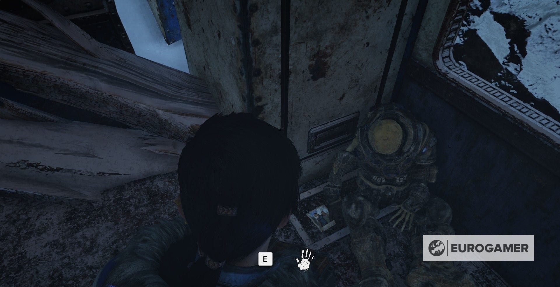 Gears 5 collectable locations  A guide for where to find all Act 1  Act 2  Act 3 and Act 4 collectables - 94