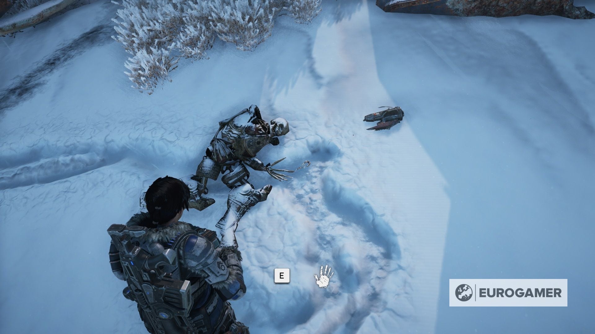 Gears 5 collectable locations  A guide for where to find all Act 1  Act 2  Act 3 and Act 4 collectables - 92