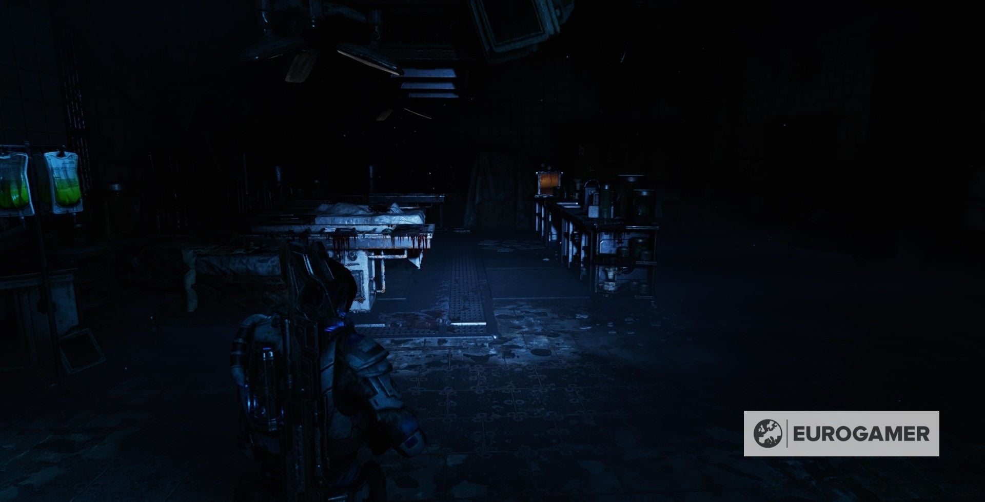 Gears 5 collectable locations  A guide for where to find all Act 1  Act 2  Act 3 and Act 4 collectables - 93
