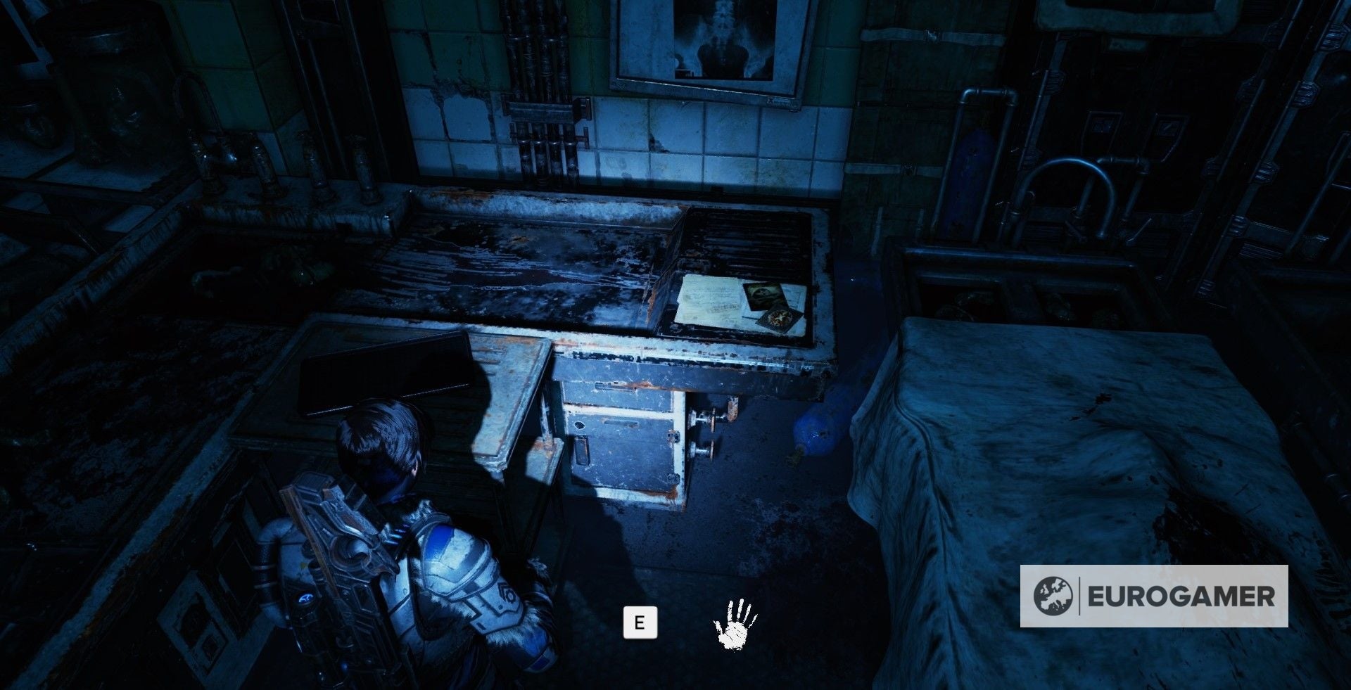 Gears 5 collectable locations  A guide for where to find all Act 1  Act 2  Act 3 and Act 4 collectables - 80