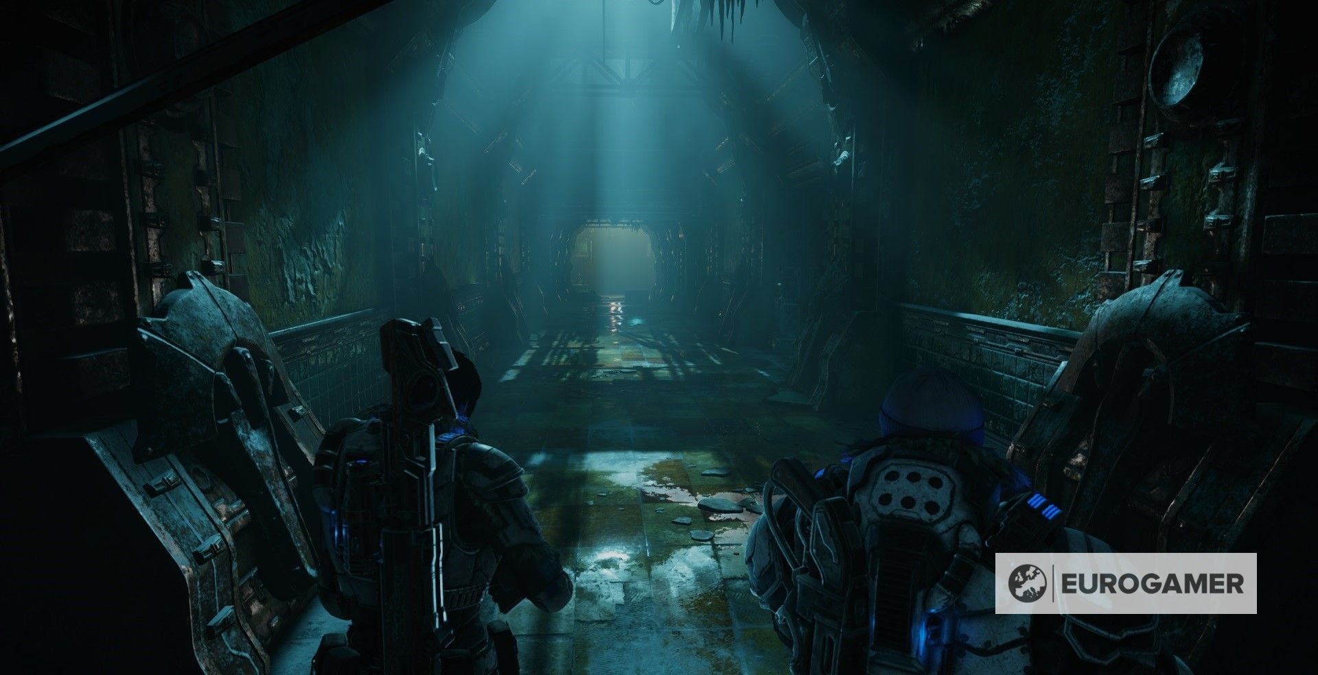 Gears 5 collectable locations  A guide for where to find all Act 1  Act 2  Act 3 and Act 4 collectables - 98