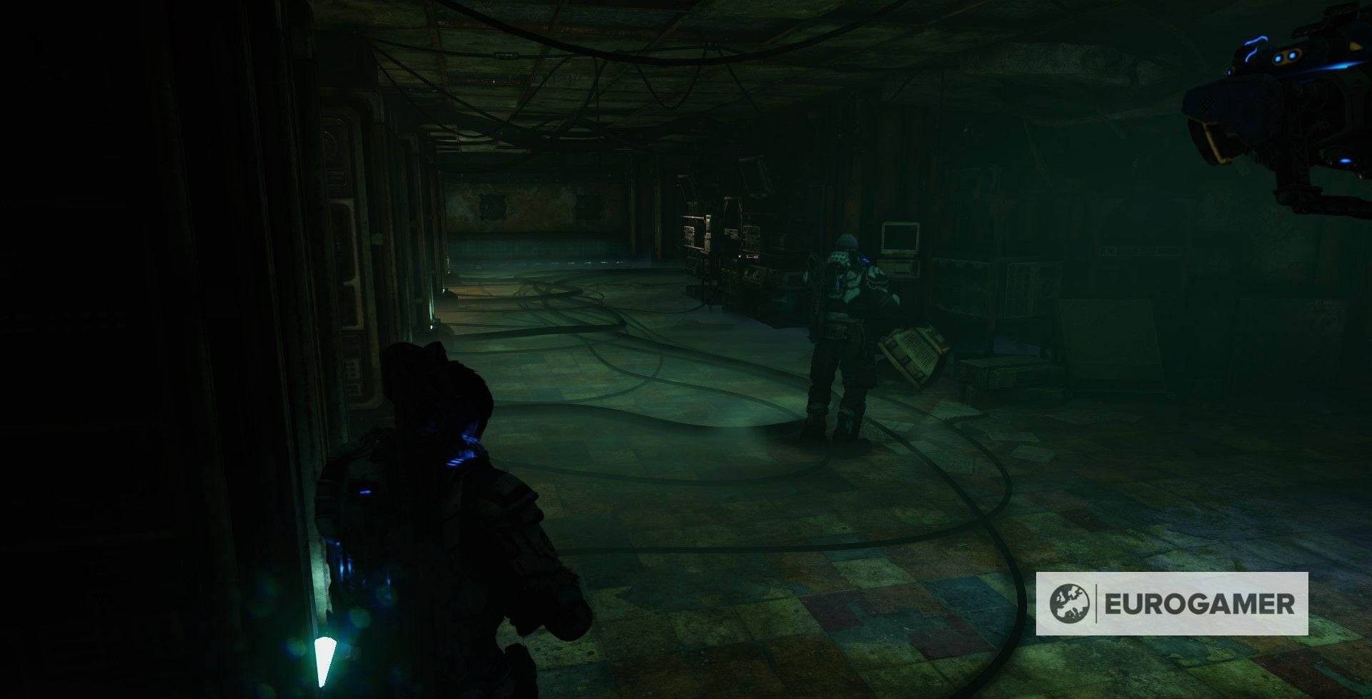 Gears 5 collectable locations  A guide for where to find all Act 1  Act 2  Act 3 and Act 4 collectables - 27