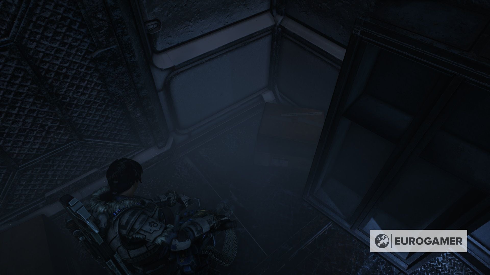 Gears 5 collectable locations  A guide for where to find all Act 1  Act 2  Act 3 and Act 4 collectables - 32