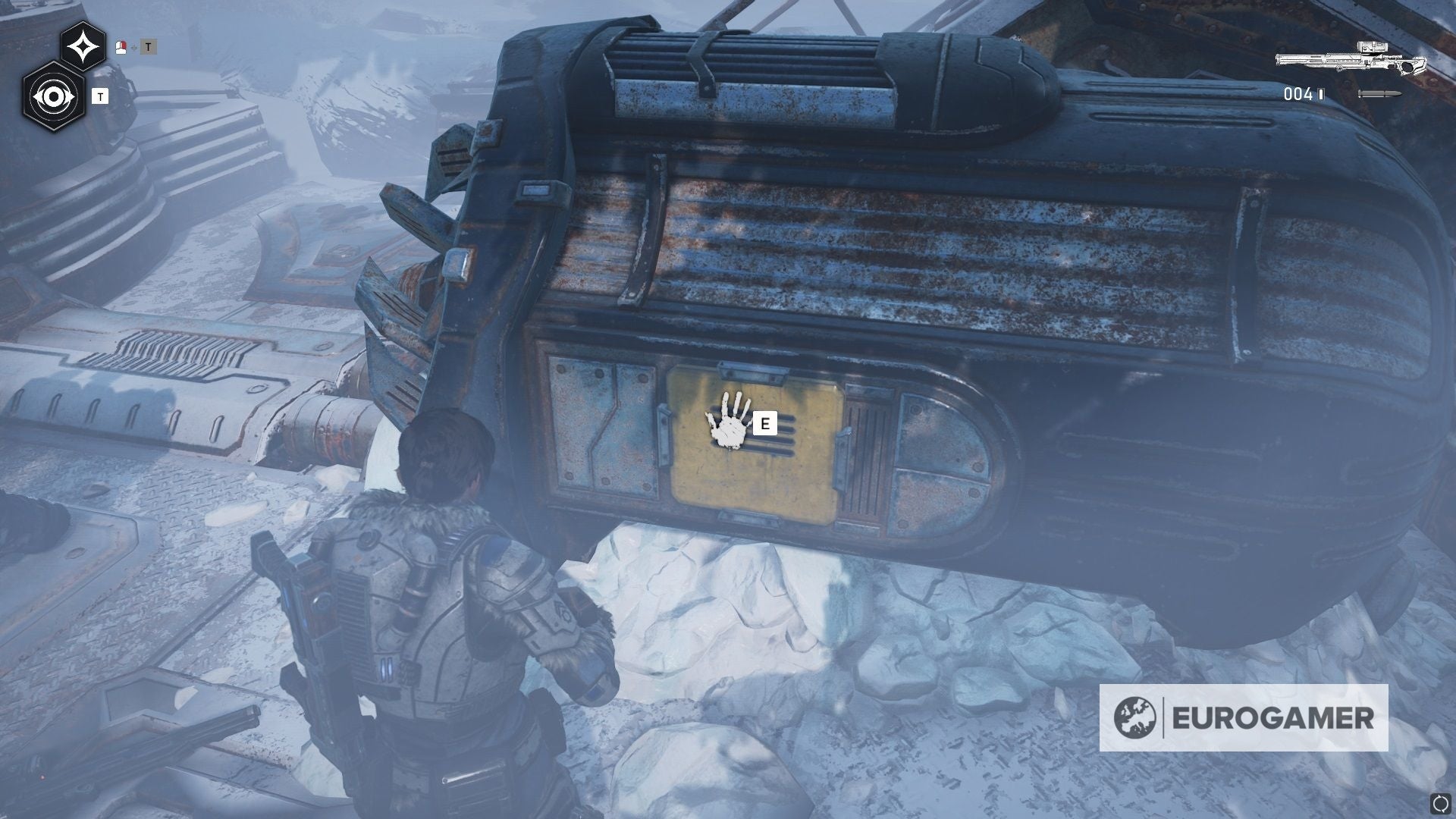 Gears 5 collectable locations  A guide for where to find all Act 1  Act 2  Act 3 and Act 4 collectables - 98