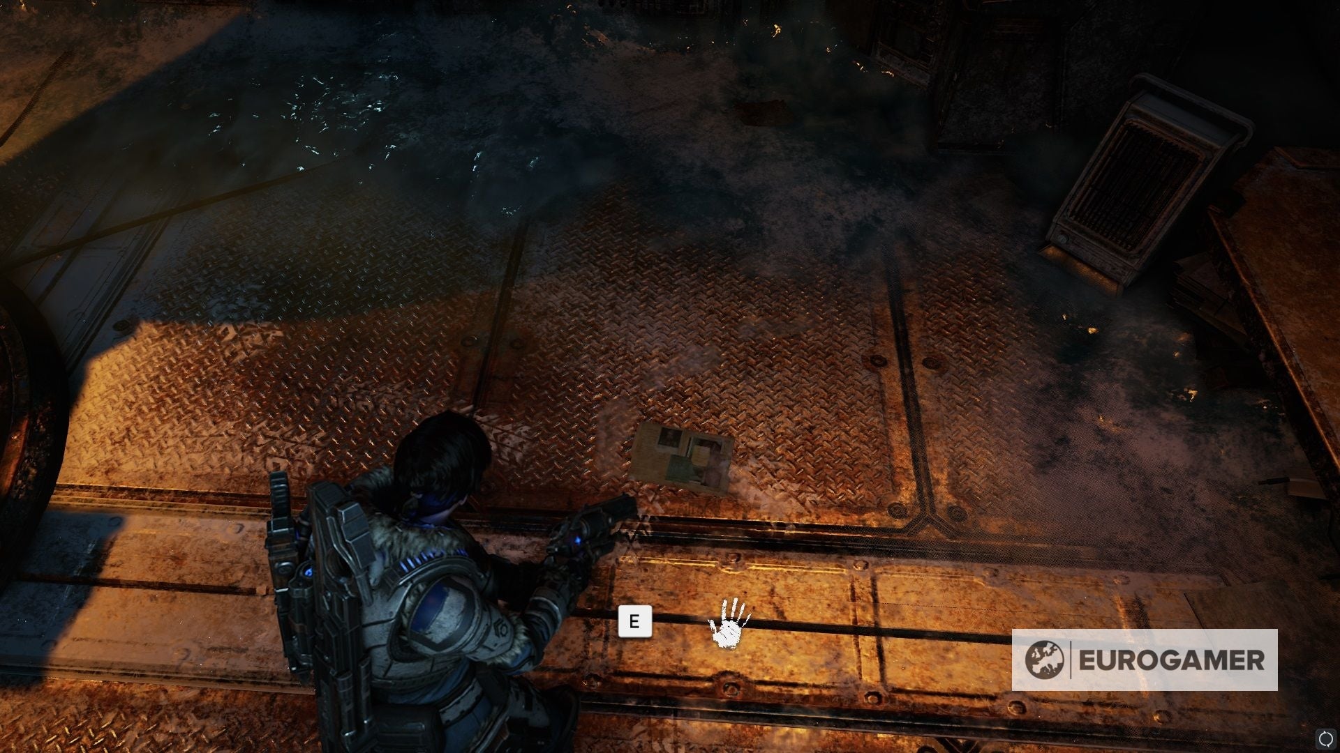 Gears 5 collectable locations  A guide for where to find all Act 1  Act 2  Act 3 and Act 4 collectables - 62
