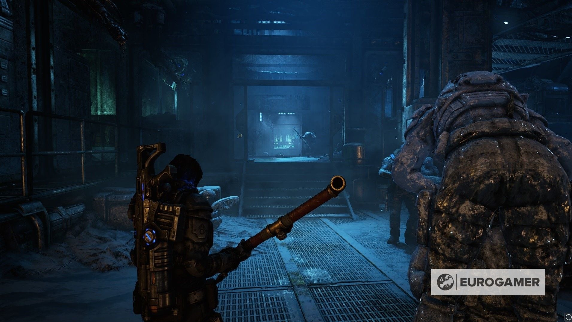 Gears 5 collectable locations  A guide for where to find all Act 1  Act 2  Act 3 and Act 4 collectables - 89